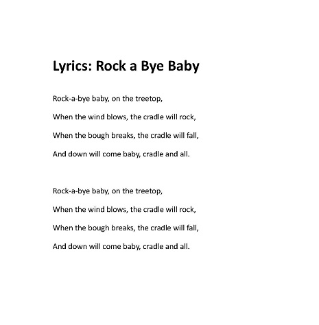 Текст песни baby melo. Rock Baby текст. Rockabye Baby Lyrics. Industry Baby текст. Rockabye Baby Lullaby текст.